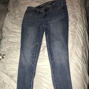 Like new American Eagle jeans